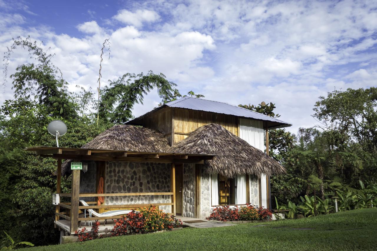 Terrabambu Lodge Mindo Ngoại thất bức ảnh